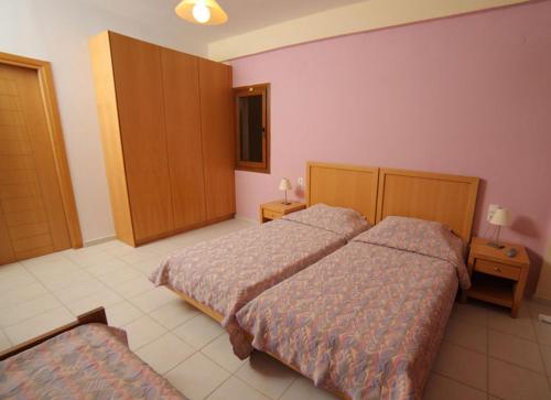 Imagen de la habitación del Hotel Triton, Arkalochori Municipal Unit. Foto 7