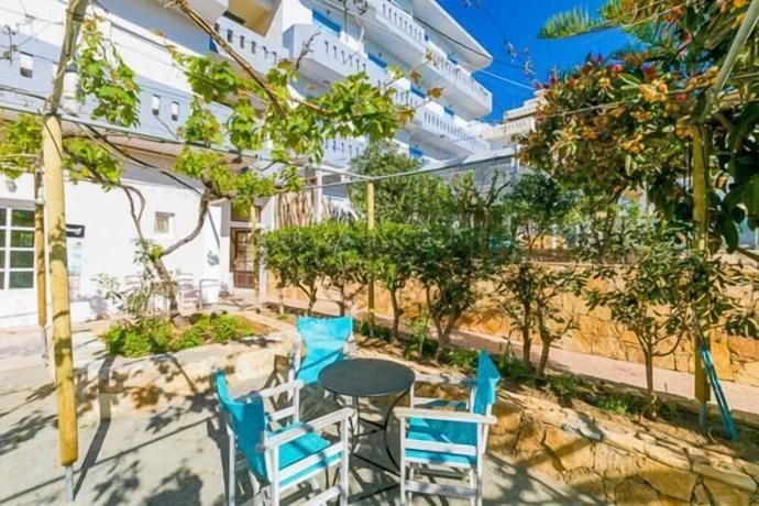 Imagen de la habitación del Hotel Triton Authentic Cretan. Foto 5