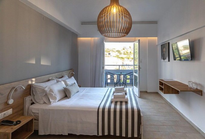 Imagen de la habitación del Hotel Triton Authentic Cretan. Foto 6