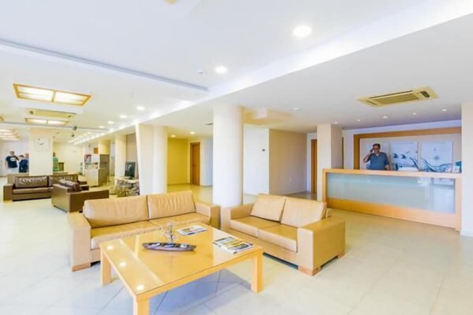 Imagen de los interiores del Hotel Triton Authentic Cretan. Foto 16
