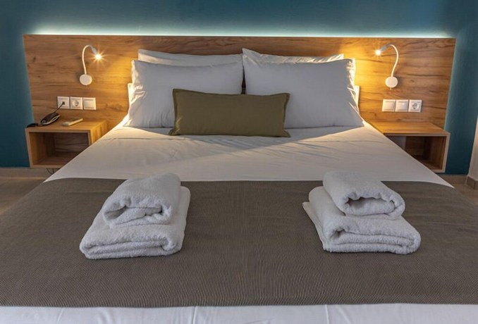 Imagen de la habitación del Hotel Triton Authentic Cretan. Foto 10