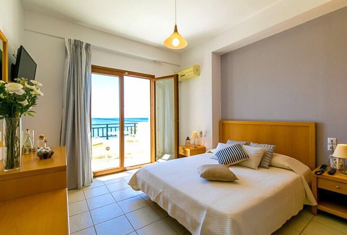 Imagen de la habitación del Hotel Triton Authentic Cretan. Foto 13