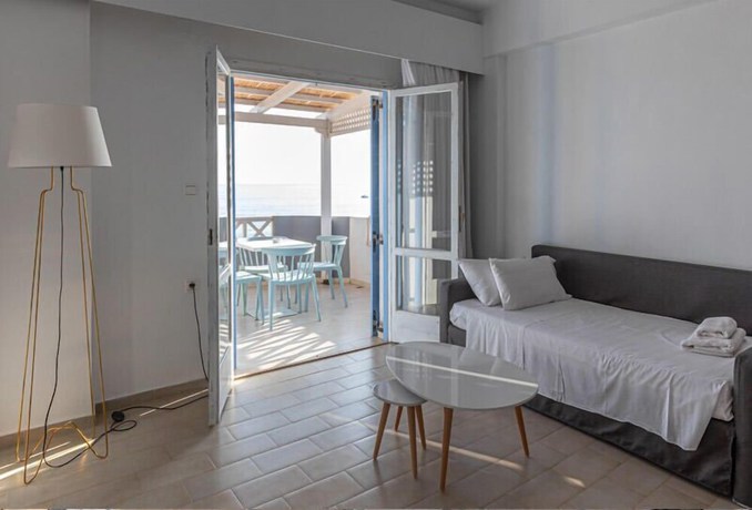 Imagen de la habitación del Hotel Triton Authentic Cretan. Foto 14