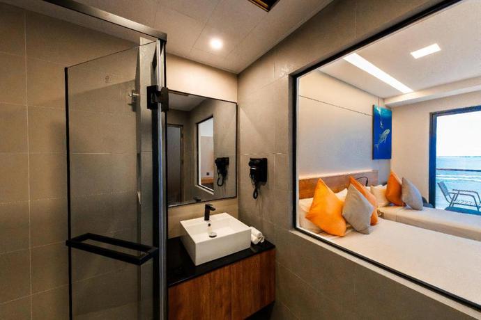 Imagen de la habitación del Hotel Triton Exotica. Foto 7