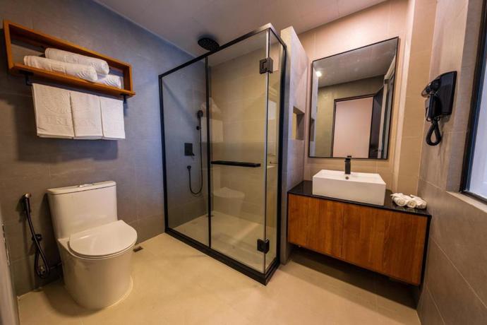 Imagen de la habitación del Hotel Triton Exotica. Foto 8