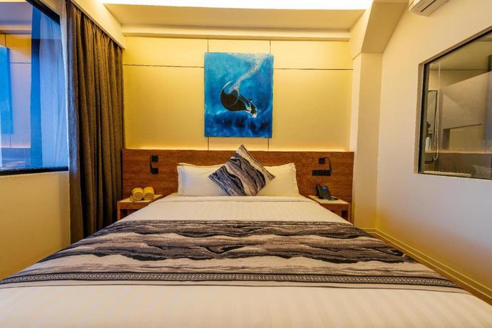 Imagen de la habitación del Hotel Triton Exotica. Foto 9