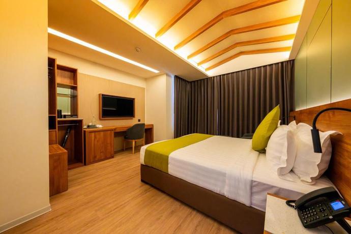 Imagen de la habitación del Hotel Triton Exotica. Foto 10