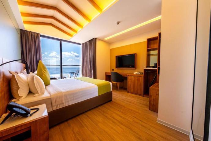 Imagen de la habitación del Hotel Triton Exotica. Foto 11
