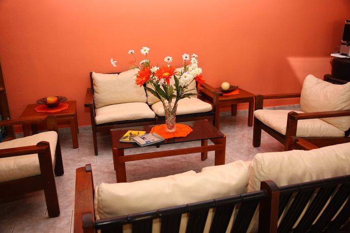 Imagen de los interiores del Hotel Triton Garden. Foto 15