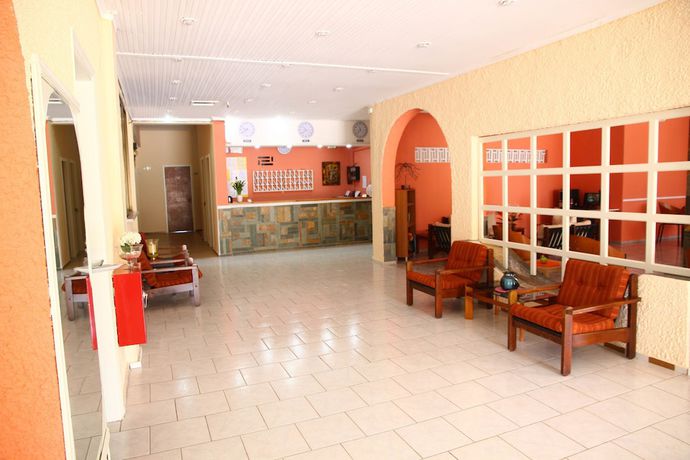 Imagen de los interiores del Hotel Triton Garden. Foto 16