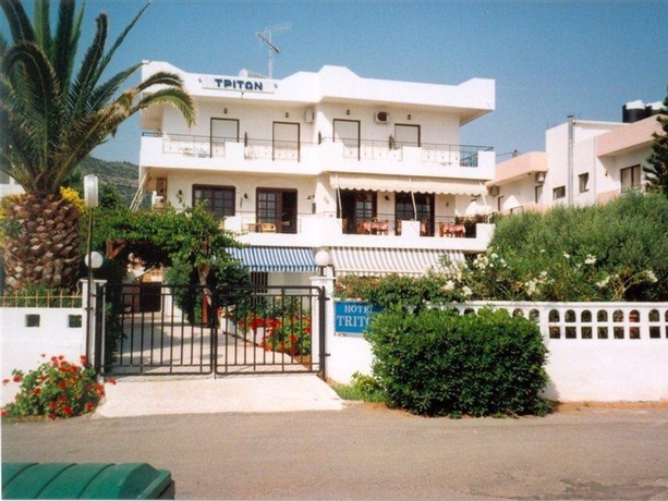 Imagen general del Hotel Triton, Malia. Foto 4