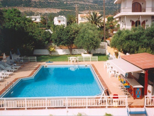 Imagen general del Hotel Triton, Malia. Foto 9