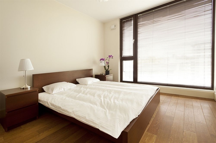 Imagen de la habitación del Hotel Triton Park Apartments. Foto 5