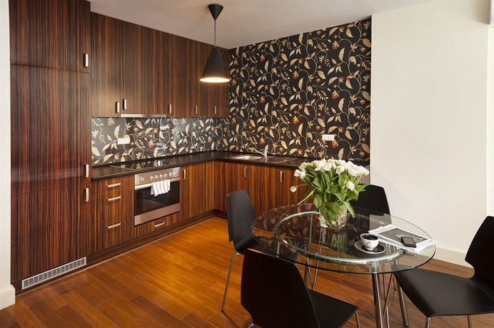 Imagen de la habitación del Hotel Triton Park Apartments. Foto 6