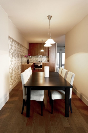 Imagen de la habitación del Hotel Triton Park Apartments. Foto 8