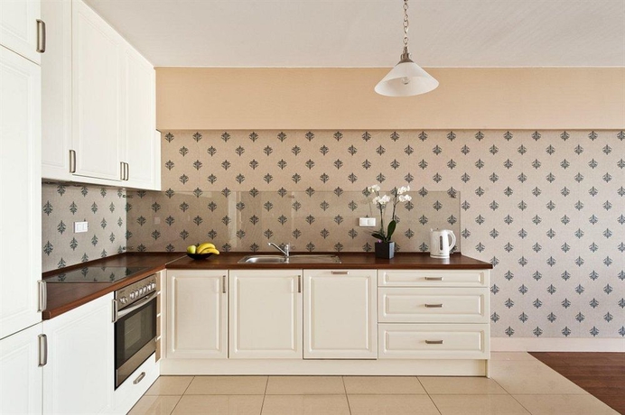 Imagen de la habitación del Hotel Triton Park Apartments. Foto 9