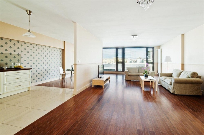 Imagen de los interiores del Hotel Triton Park Apartments. Foto 16