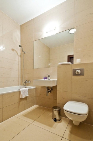 Imagen de la habitación del Hotel Triton Park Apartments. Foto 10