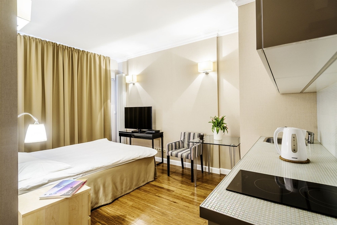 Imagen de la habitación del Hotel Triton Park Apartments. Foto 13