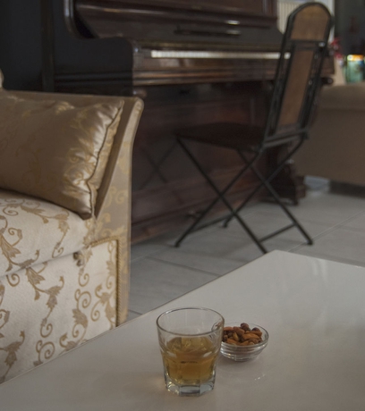 Imagen de los interiores del Hotel Triton, Pireo. Foto 16