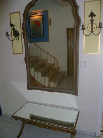 Imagen de la habitación del Hotel Triton, Pireo. Foto 11