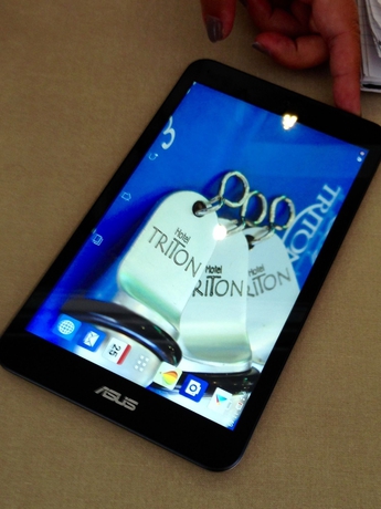 Imagen de la habitación del Hotel Triton, Pireo. Foto 12