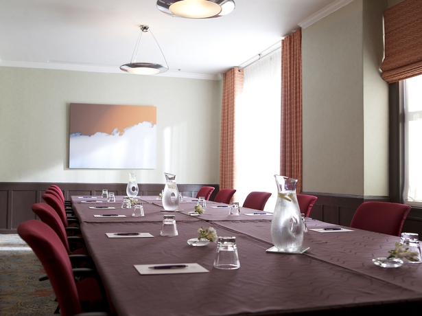 Imagen de los interiores del Hotel Triton, San Francisco. Foto 8