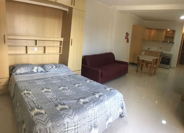 Imagen de la habitación del Hotel Triton, St. Pauls Bay. Foto 15