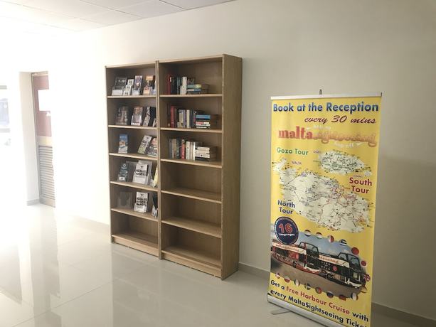 Imagen de los interiores del Hotel Triton, St. Pauls Bay. Foto 20