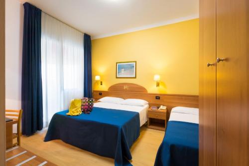 Imagen de la habitación del Hotel Tritone, Caorle. Foto 5