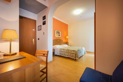 Imagen de la habitación del Hotel Tritone, Caorle. Foto 7