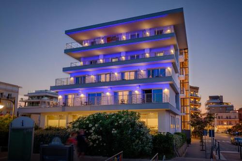 Imagen general del Hotel Tritone, Caorle. Foto 2