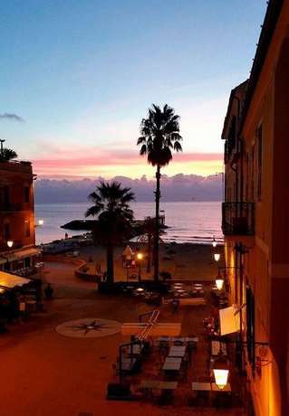 Imagen de los exteriores del Hotel Tritone, Laigueglia. Foto 18