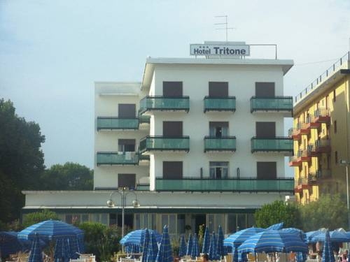 Imagen general del Hotel Tritone, Lido Di Jesolo. Foto 1