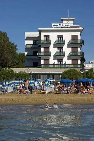 Imagen general del Hotel Tritone, Lido Di Jesolo. Foto 4