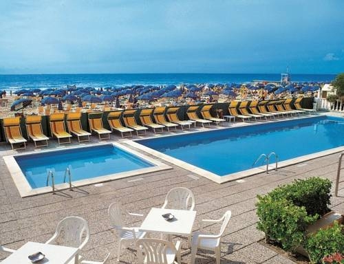 Imagen general del Hotel Tritone, Lido Di Jesolo. Foto 11