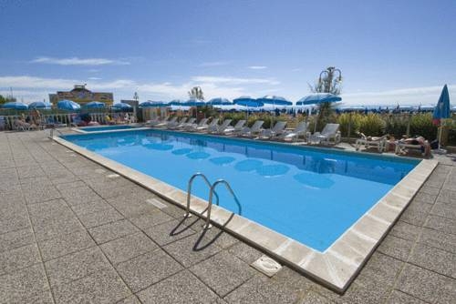 Imagen general del Hotel Tritone, Lido Di Jesolo. Foto 12