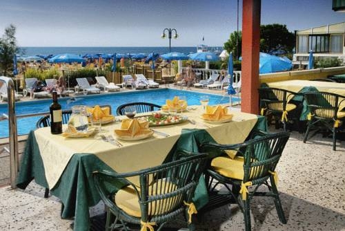 Imagen general del Hotel Tritone, Lido Di Jesolo. Foto 13