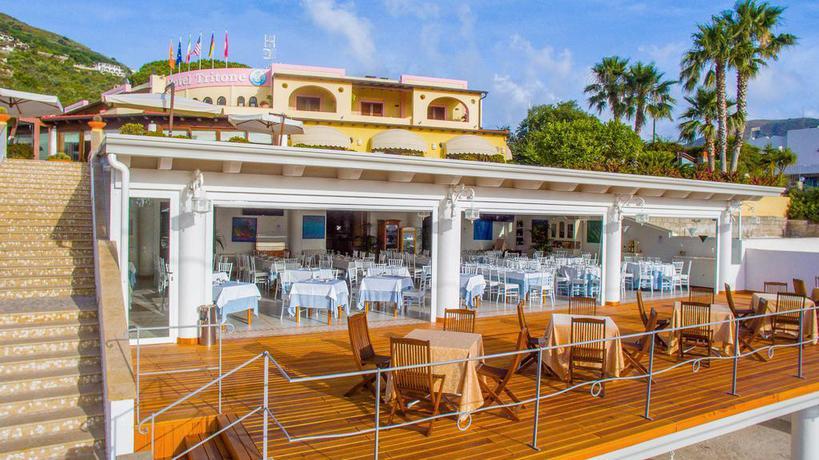 Imagen general del Hotel Tritone Lipari. Foto 4