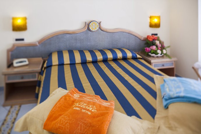 Imagen de la habitación del Hotel Tritone Resort and Spa. Foto 3