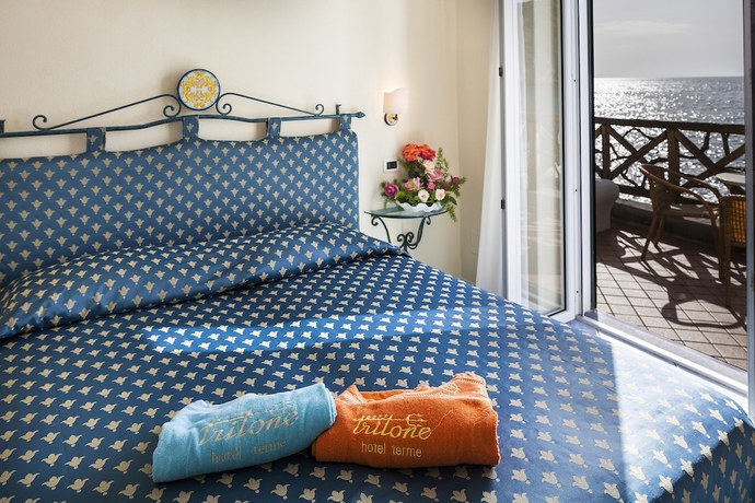 Imagen de la habitación del Hotel Tritone Resort and Spa. Foto 4