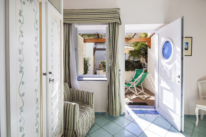 Imagen de la habitación del Hotel Tritone Resort and Spa. Foto 7