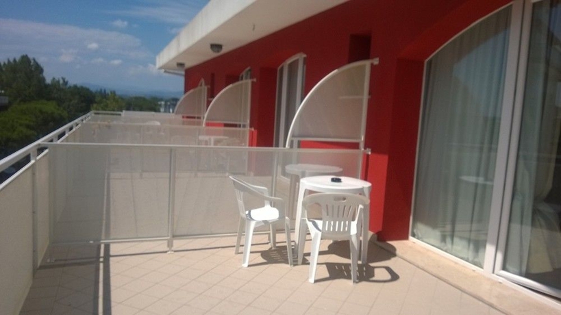 Imagen de la habitación del Hotel Tritone, Riccione. Foto 5