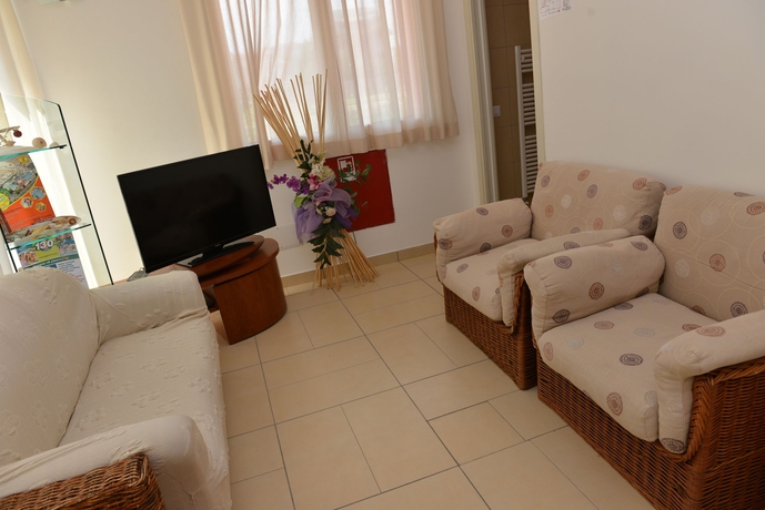 Imagen de los interiores del Hotel Tritone, Riccione. Foto 13