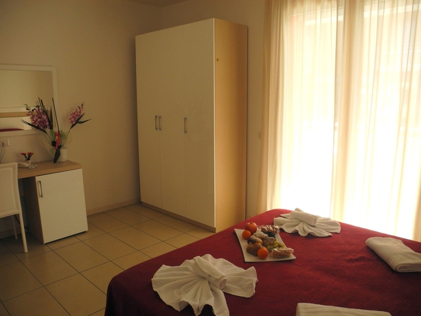 Imagen de la habitación del Hotel Tritone, Riccione. Foto 7