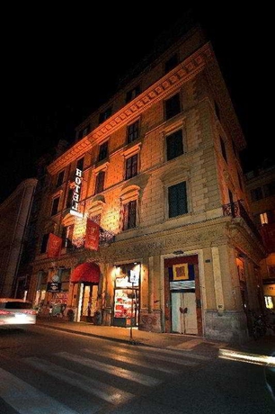 Imagen general del Hotel Tritone, Roma. Foto 5