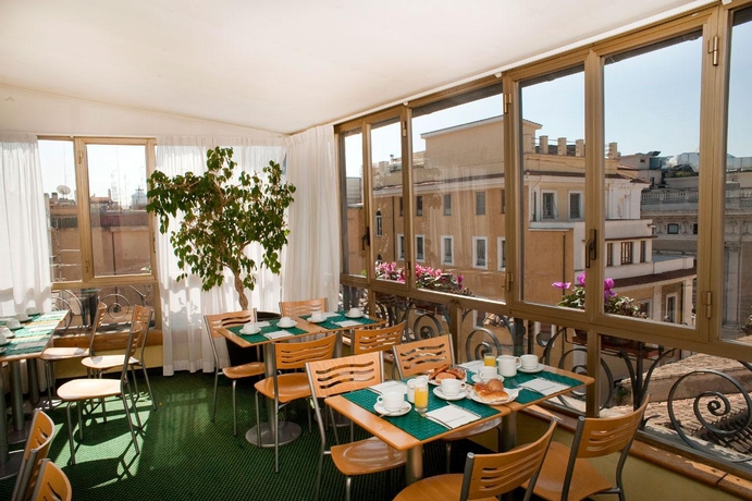Imagen general del Hotel Tritone, Roma. Foto 8