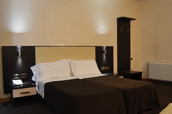 Imagen general del Hotel Tritone, Roma. Foto 10