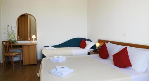Imagen general del Hotel Tritone, Senigallia. Foto 1