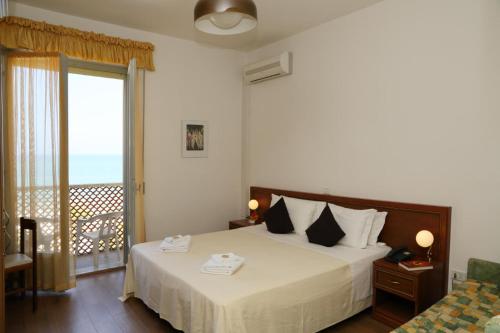 Imagen general del Hotel Tritone, Senigallia. Foto 3